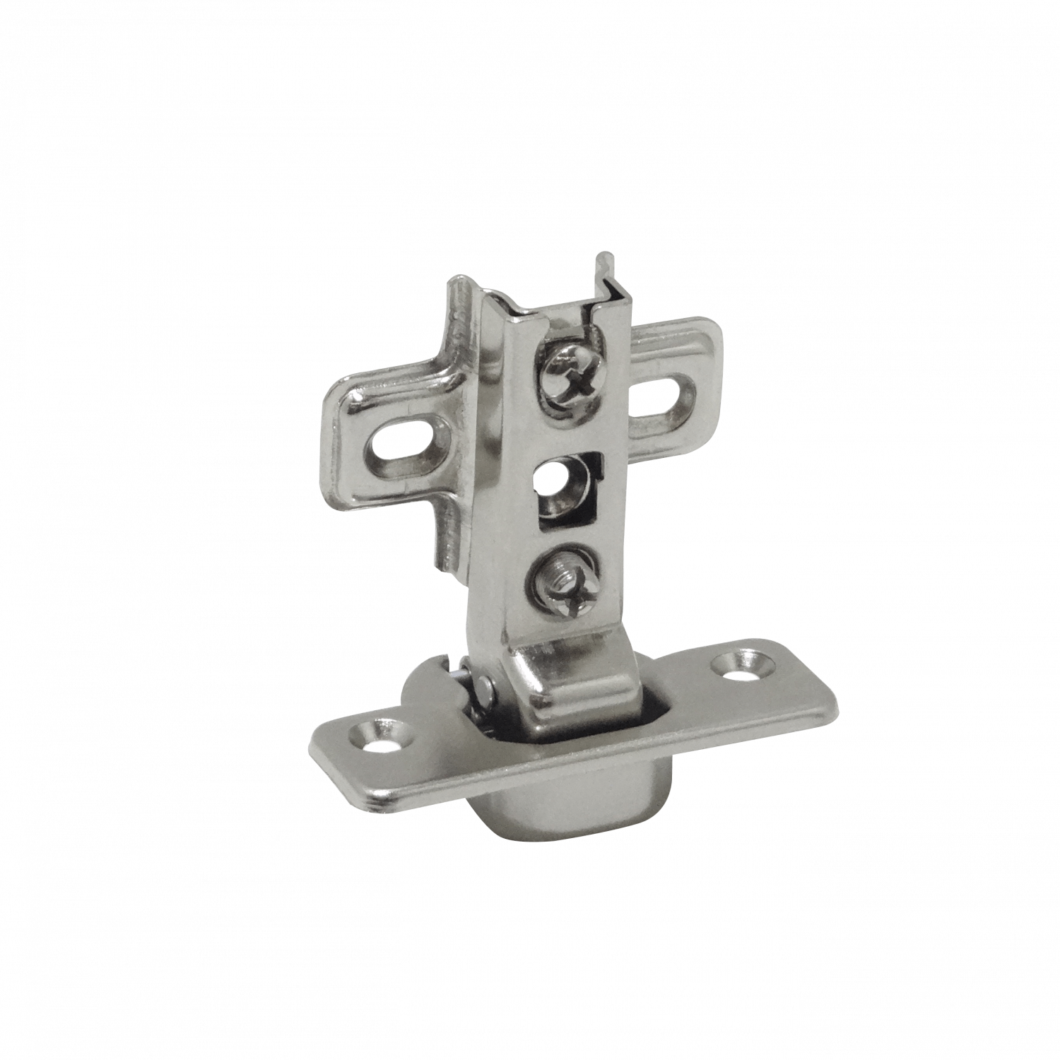 Bisagra Semi-Curva Reten 35mm para Mueble inc-4-tornillos Cazoleta 4