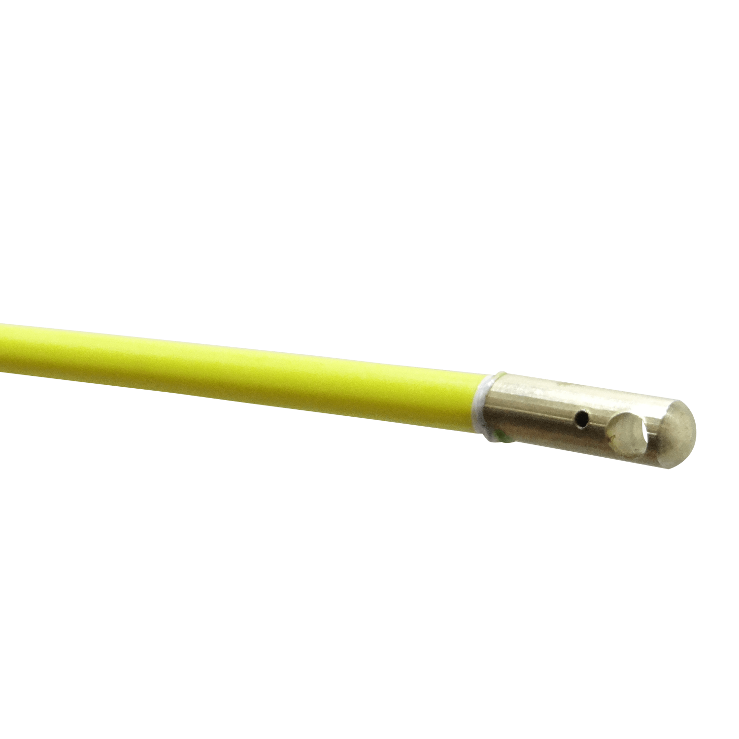 Pasacables 100m 7mm Fibra de Vidrio/PE con Carrete sin Ruedas, LAUCHA-100 1