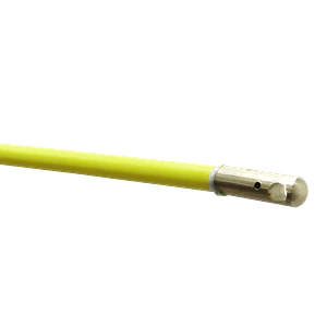 Pasacables 100m 7mm Fibra de Vidrio/PE con Carrete sin Ruedas, LAUCHA-100