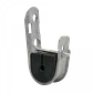 Abrazadera de suspension de gancho tipo J 10-15mm req-Fleje - Miniatura 2