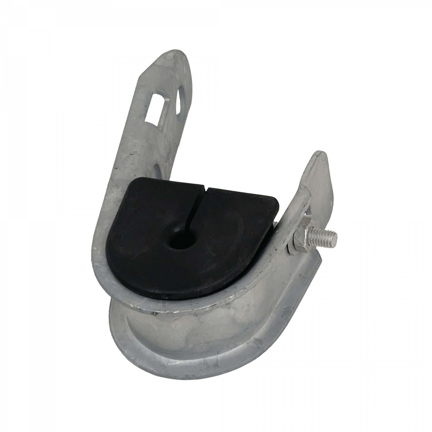 Abrazadera de suspension de gancho tipo J 10-15mm req-Fleje 6