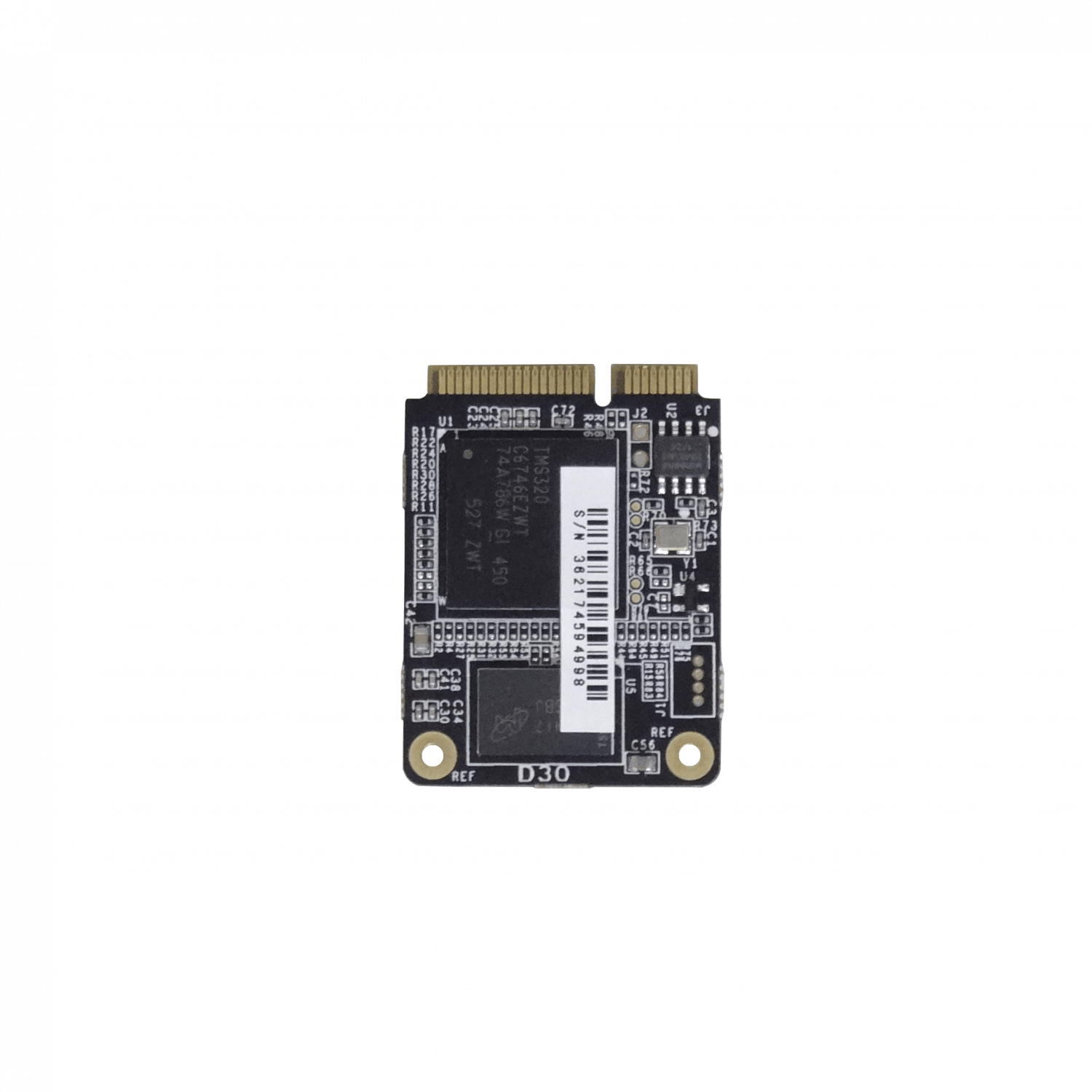 Modulo DSP Yeastar D30 expansion 100 extensiones 30 llamadas concurrentes 2