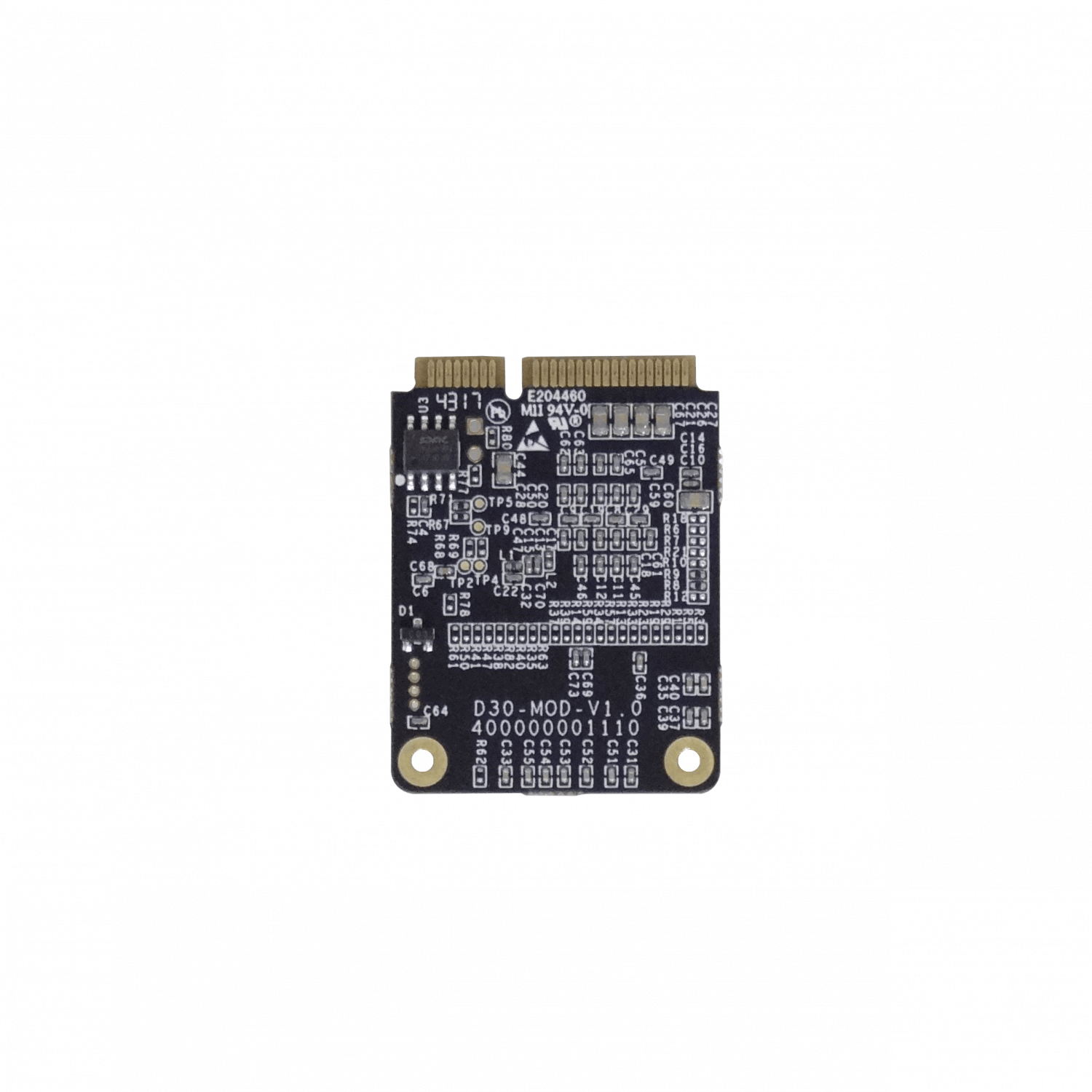 Modulo DSP Yeastar D30 expansion 100 extensiones 30 llamadas concurrentes 3