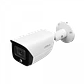 Cámara Bala Dahua 4MP Full Color 3.6mm PoE IR30m IP67 MicroSD SMD WizSense - Miniatura 1