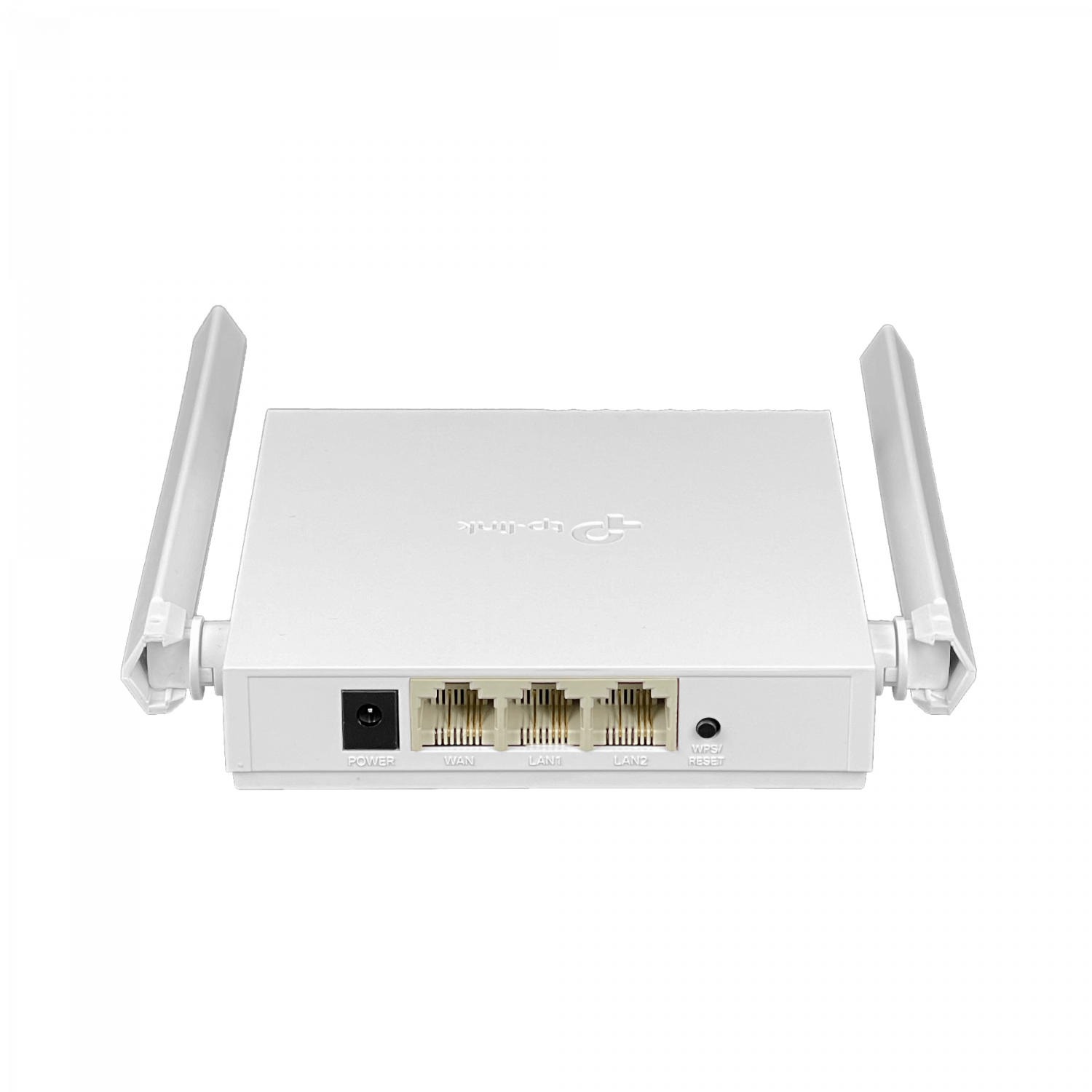 Router TP-Link TL-WR820N - 300 Mbps, Multimodo WiFi, Antenas: 2 fijas de 5 dBi 3
