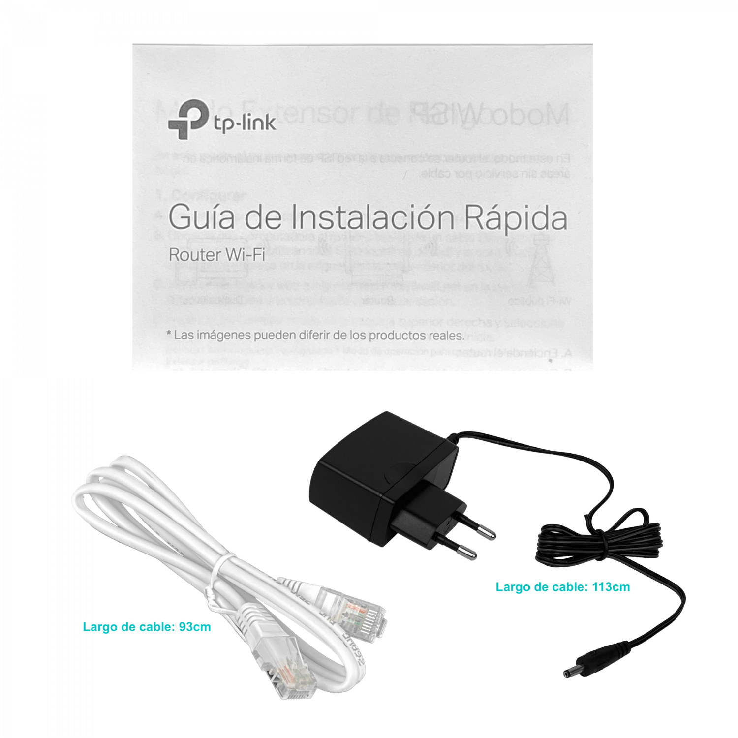 Router TP-Link TL-WR820N - 300 Mbps, Multimodo WiFi, Antenas: 2 fijas de 5 dBi 7