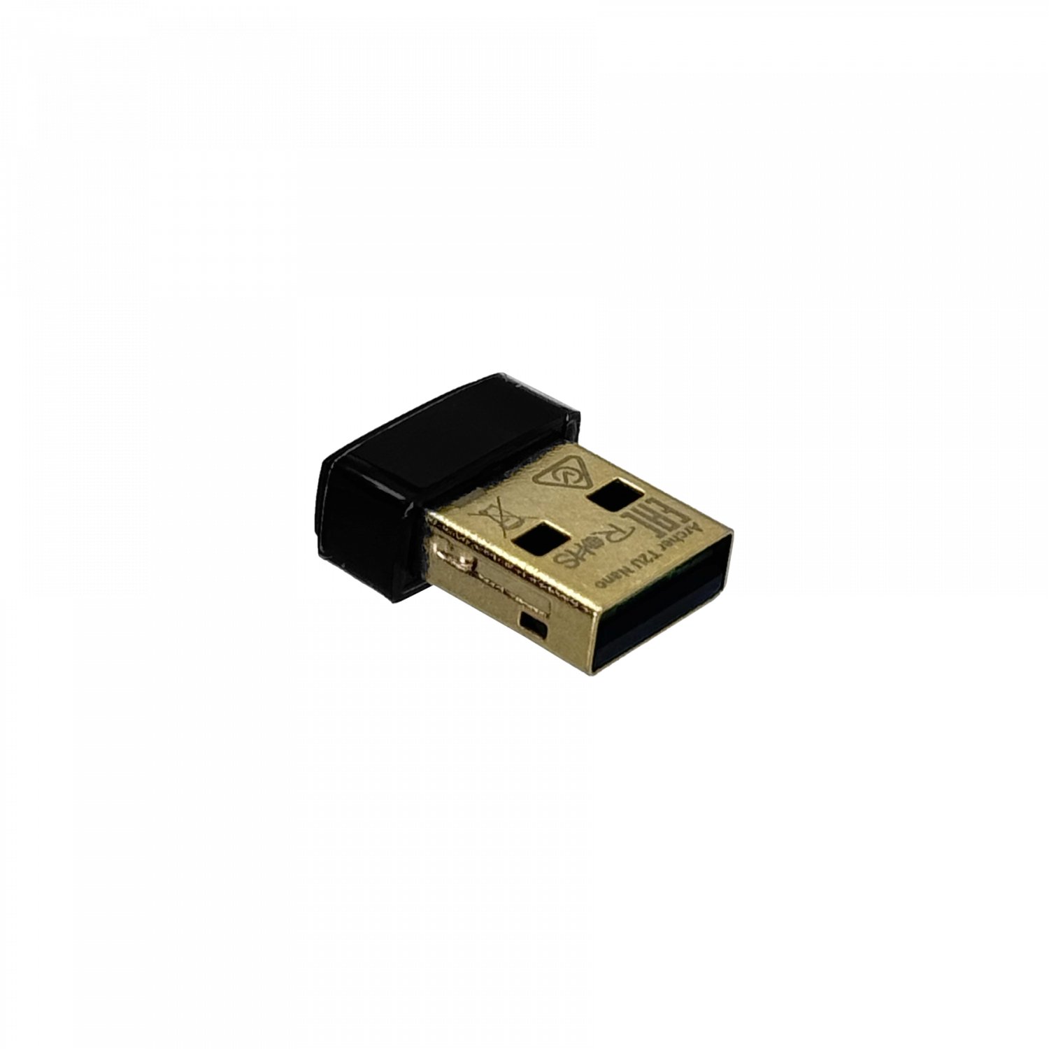 Adaptador Nano USB TP-Link Archer T2U Nano AC600 de doble banda 2