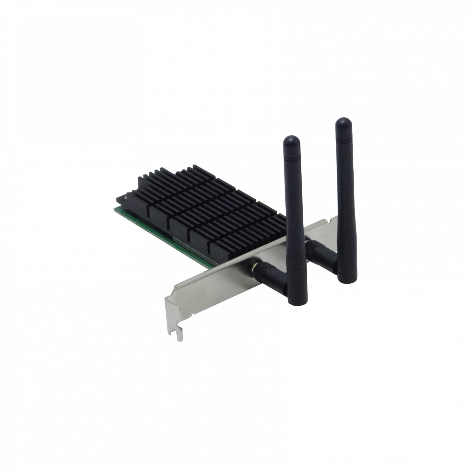 Tarjeta de Red Wi Fi PCIe TP-Link Archer T4E AC1200, Banda Dual 802.11ac, Beamforming, 2×2 MIMO 1