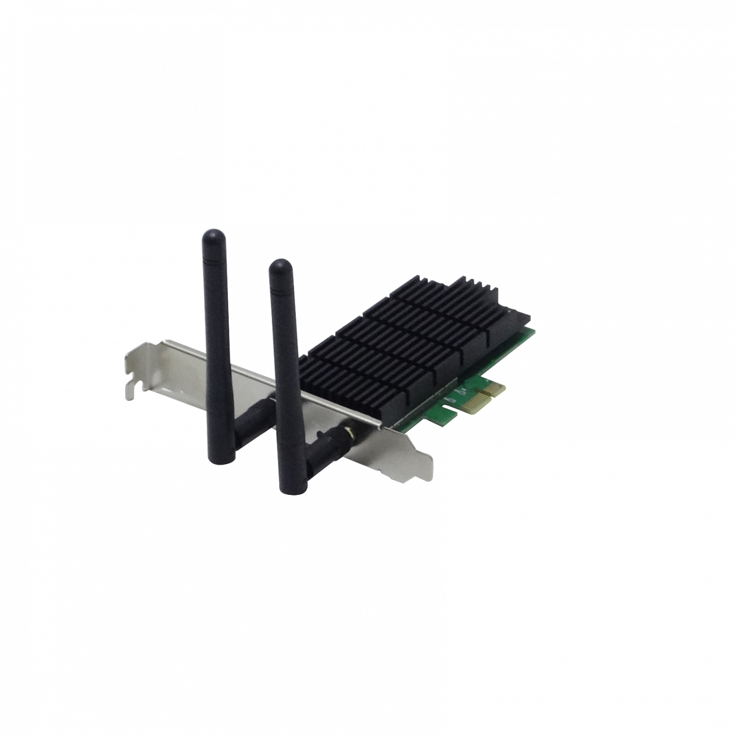 Tarjeta de Red Wi Fi PCIe TP-Link Archer T4E AC1200, Banda Dual 802.11ac, Beamforming, 2×2 MIMO 3