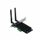Tarjeta de Red Wi Fi PCIe TP-Link Archer T4E AC1200, Banda Dual 802.11ac, Beamforming, 2×2 MIMO - Miniatura 4