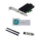 Tarjeta de Red Wi Fi PCIe TP-Link Archer T4E AC1200, Banda Dual 802.11ac, Beamforming, 2×2 MIMO - Miniatura 5