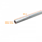 Conduit rigido metalico LinkChip EMT16-0 galvanizado 16mm 3m 1.0mm espesor - Miniatura 2