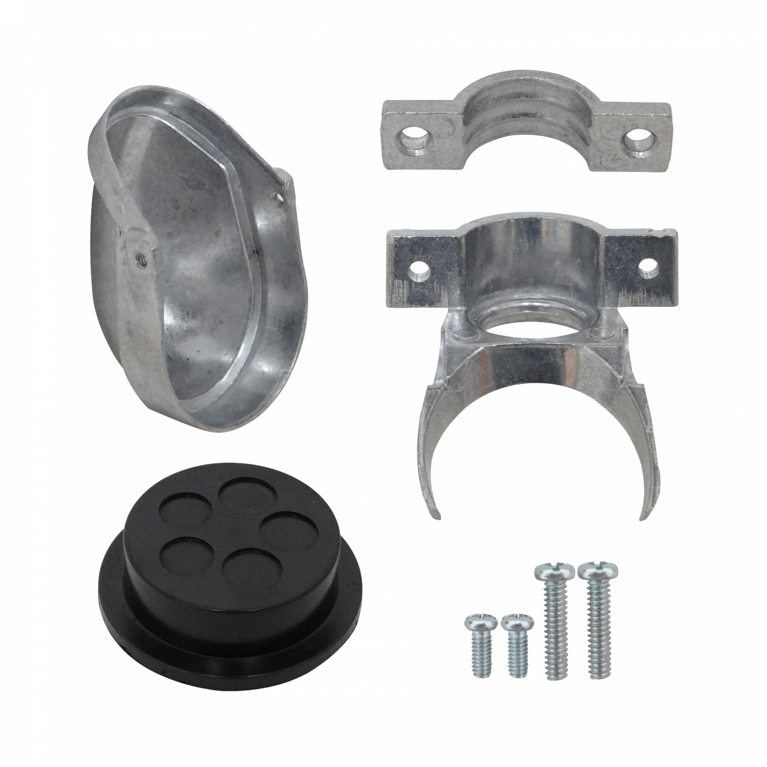 Tapa superior Linkchip EMT25 CAP 25mm 24 a 29mm con 5 salidas para conduit EMT 2