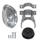Tapa Superior de 32mm para Conduit EMT con 5 Salidas de Cable - LinkChip EMT32-CAP - Miniatura 2