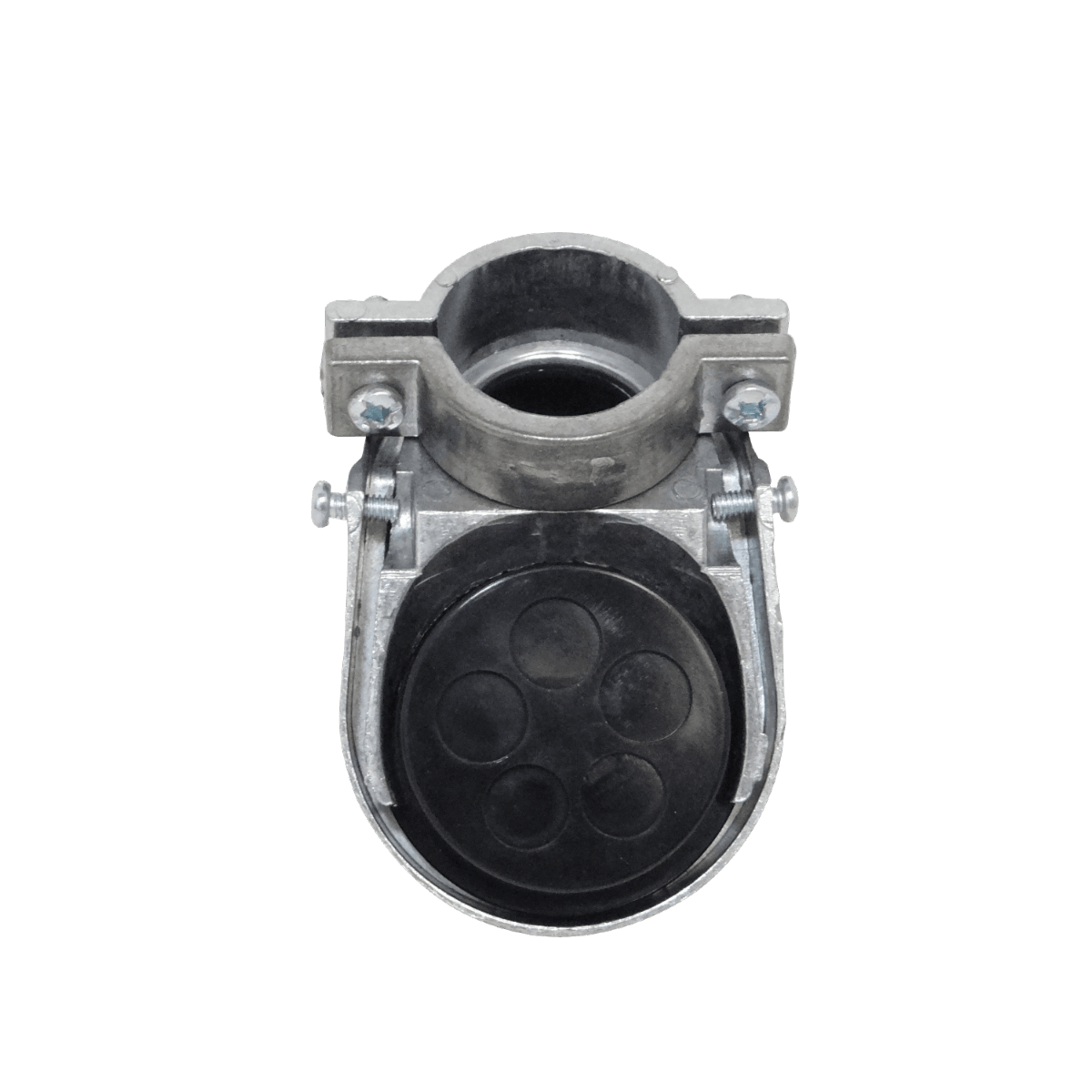 Tapa Superior de 32mm para Conduit EMT con 5 Salidas de Cable - LinkChip EMT32-CAP 4
