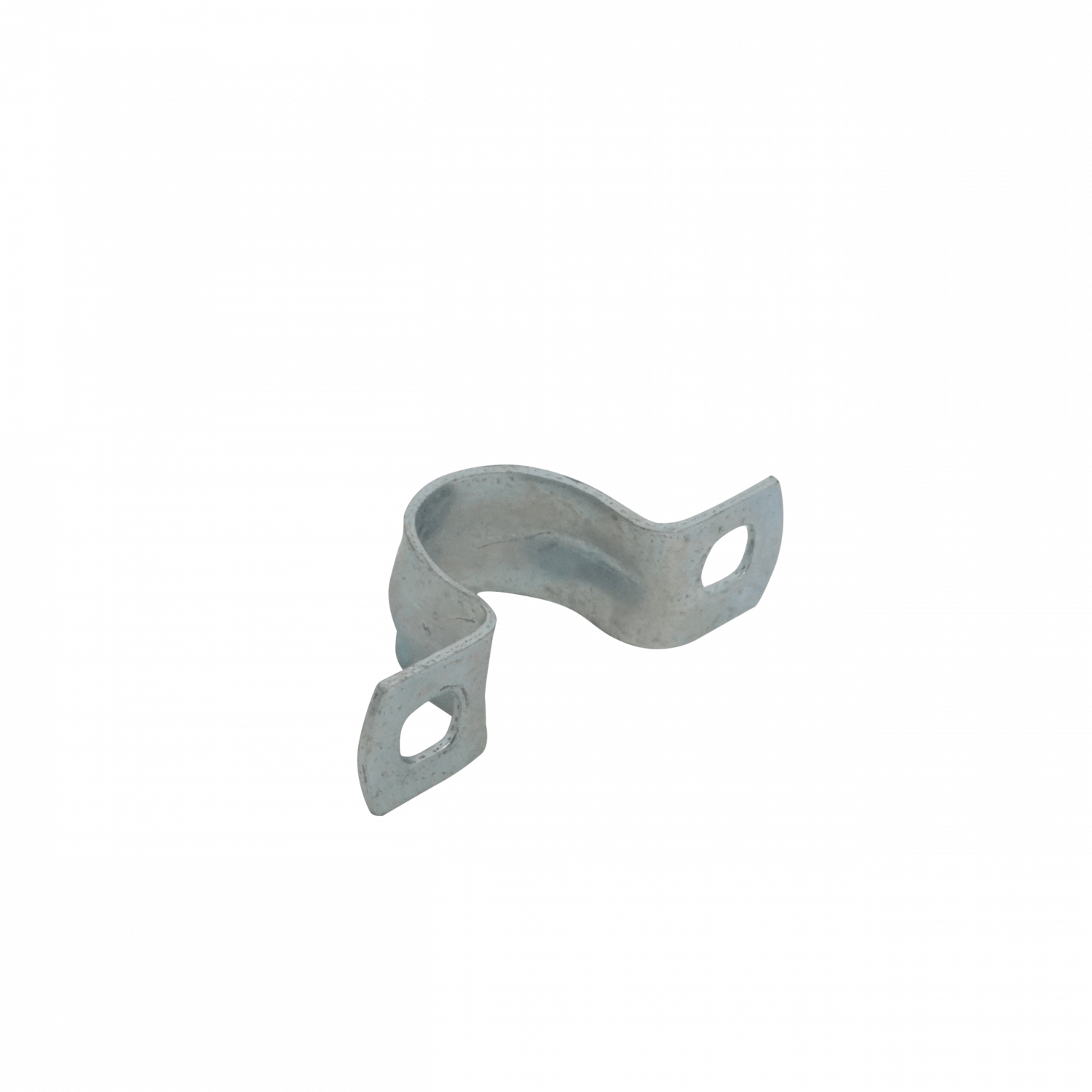 16mm unidad 2-T Fijacion 1,2x12mm Abrazadera p/Conduit Rigido Metalico 2
