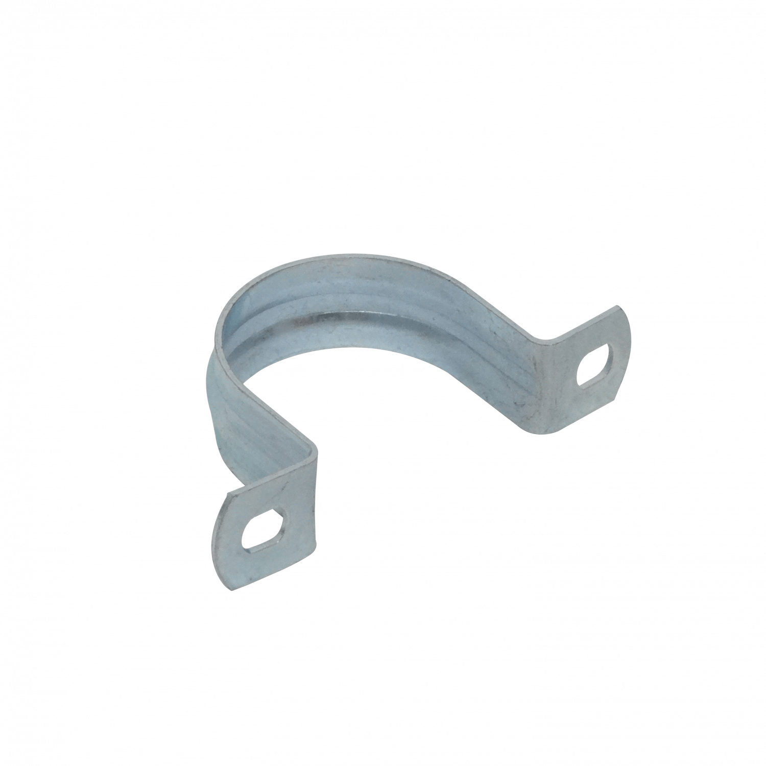 40mm unidad 2-T Fijacion 1,2x18mm Abrazadera p/Conduit Rigido Metalico 1