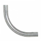 Codo galvanizado Linkchip EMT40 C 40mm curva para conduit rigido metalico - Miniatura 1