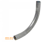 Codo galvanizado Linkchip EMT40 C 40mm curva para conduit rigido metalico - Miniatura 3