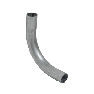 32mm Galvanizado Codo para Conduit Rigido Metalico Curva