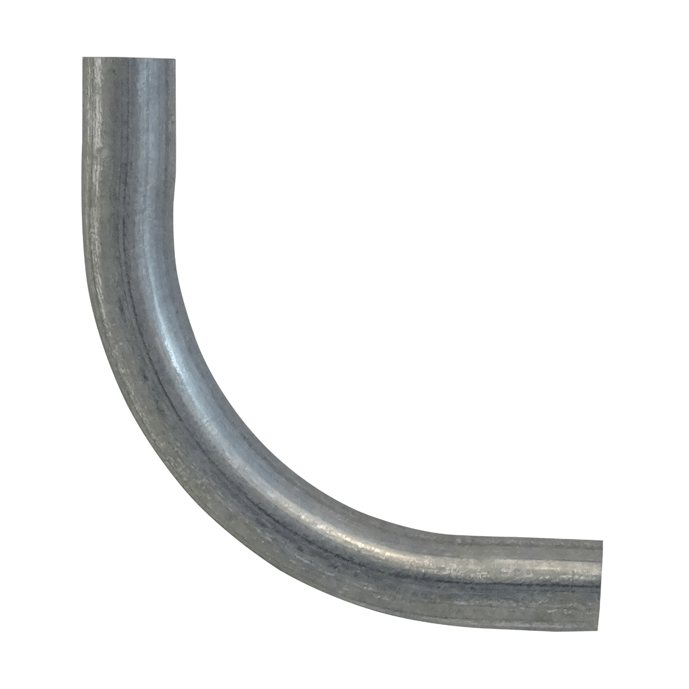 20mm Galvanizado Codo para Conduit Rigido Metalico Curva 1