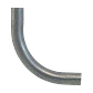 20mm Galvanizado Codo para Conduit Rigido Metalico Curva - Miniatura 1