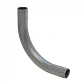20mm Galvanizado Codo para Conduit Rigido Metalico Curva - Miniatura 2