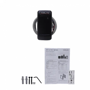 ROSSLARE Rango-8cm 80x40x13mm Lector Proximidad ASK-125kHz req/5-16VDC