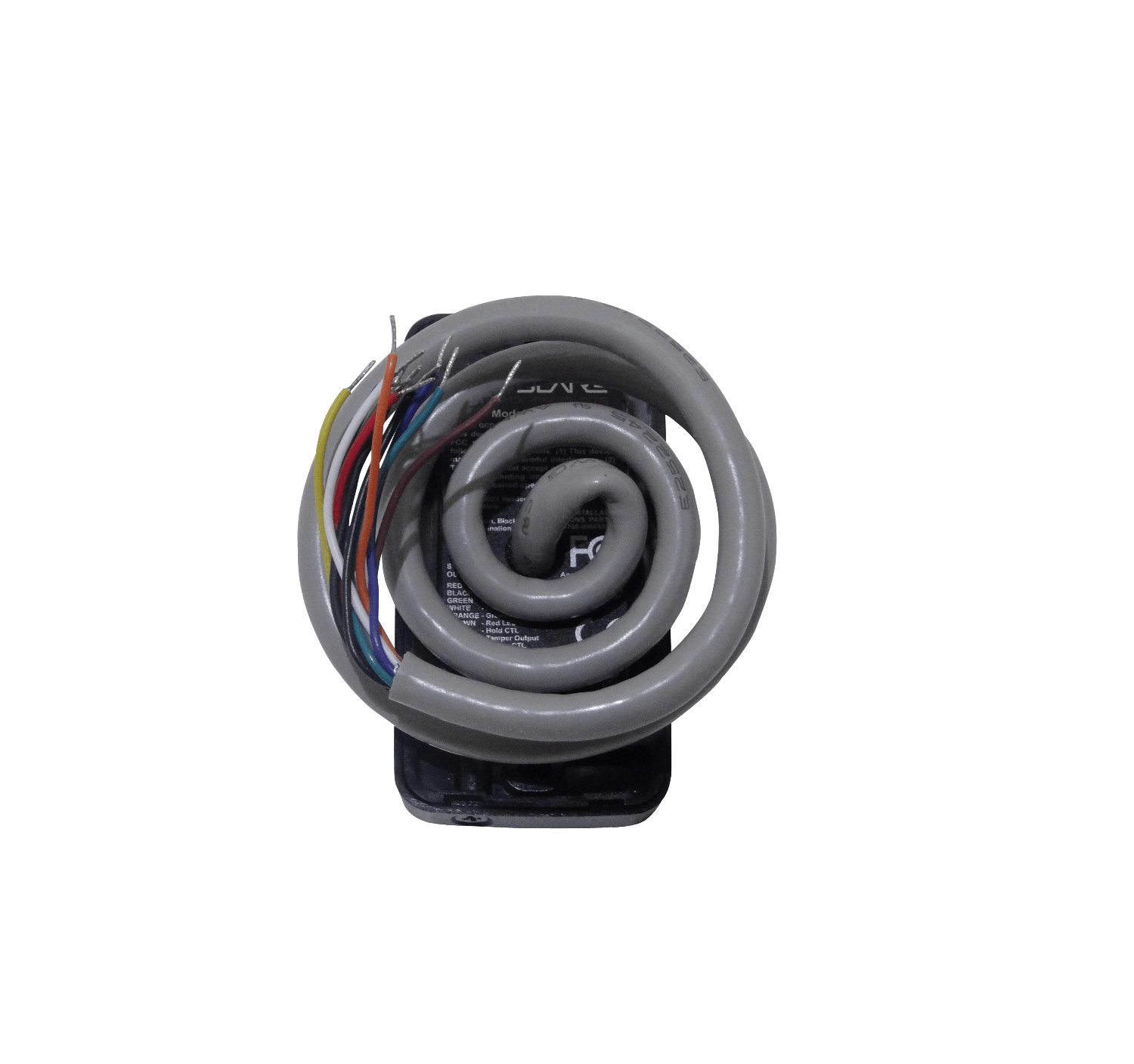 ROSSLARE Rango-8cm 80x40x13mm Lector Proximidad ASK-125kHz req/5-16VDC 4