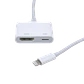 Adaptador Lightning Macho a HDMI Hembra para Apple, Alternativo - Miniatura 1