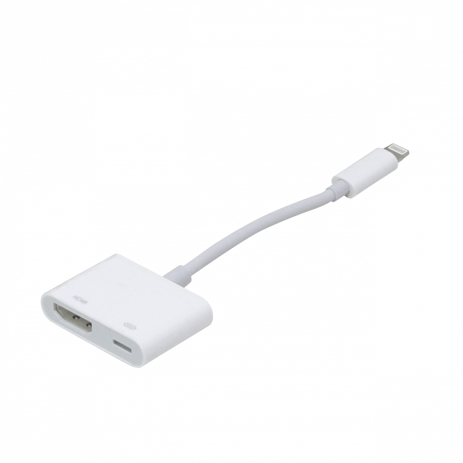 Adaptador Lightning Macho a HDMI Hembra para Apple, Alternativo 3