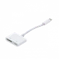 Adaptador Lightning Macho a HDMI Hembra para Apple, Alternativo - Miniatura 3