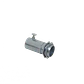 16mm Acero Zincado Salida Caja c/Hilo para Conduit Rigido Metalico - Miniatura 2