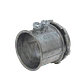 40mm Zinc Salida Caja c/Hilo para Conduit Rigido Metalico - Miniatura 1