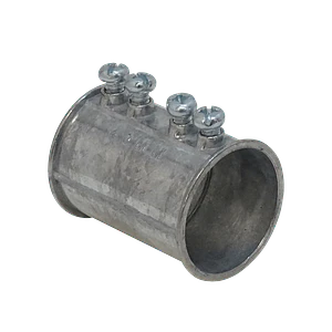 40mm Zinc Union para Conduit Rigido Metalico