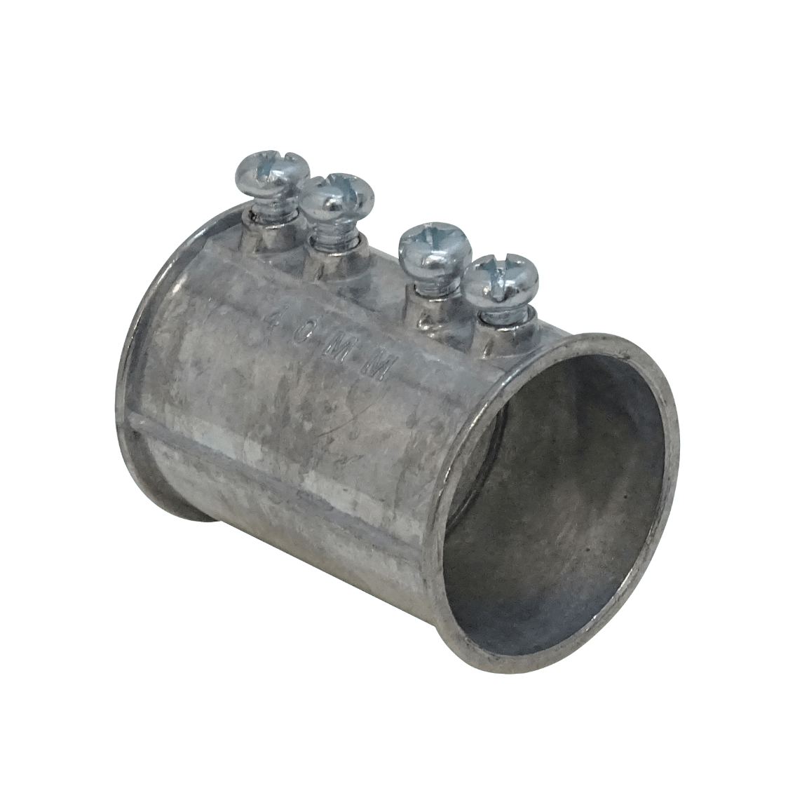 40mm Zinc Union para Conduit Rigido Metalico 1