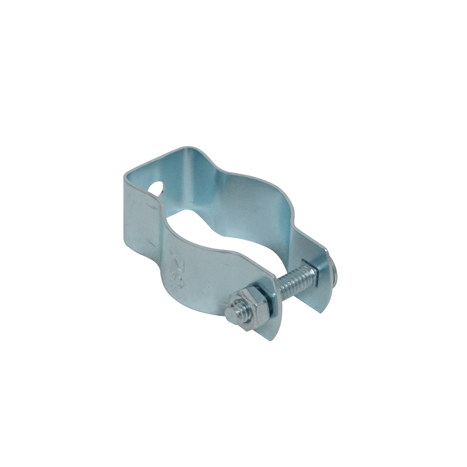 32mm C-T Fijacion Abrazadera Caddy p/Conduit Rigido Metalico 2