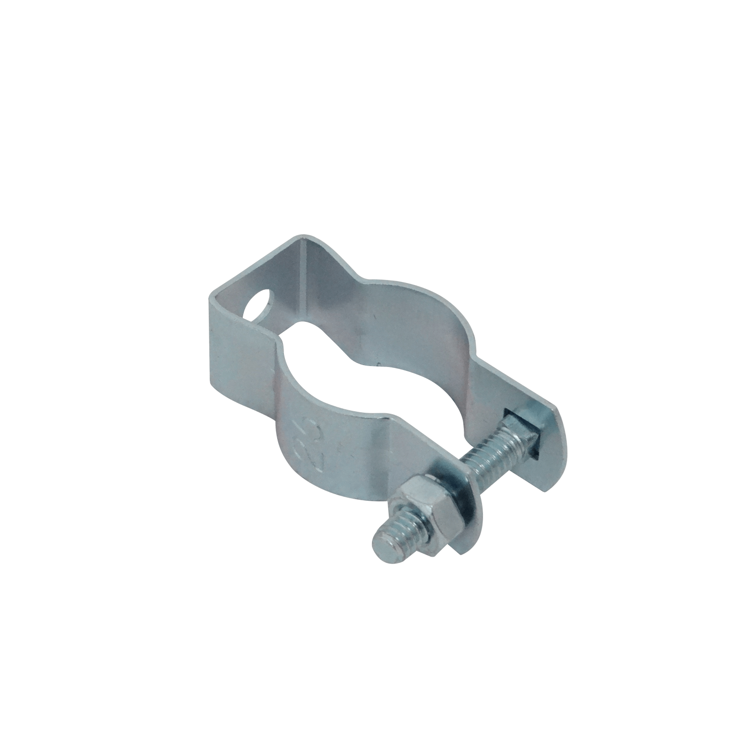 25mm C-T Fijacion Abrazadera Caddy p/Conduit Rigido Metalico  1