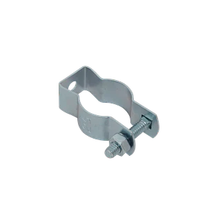 25mm C-T Fijacion Abrazadera Caddy p/Conduit Rigido Metalico 