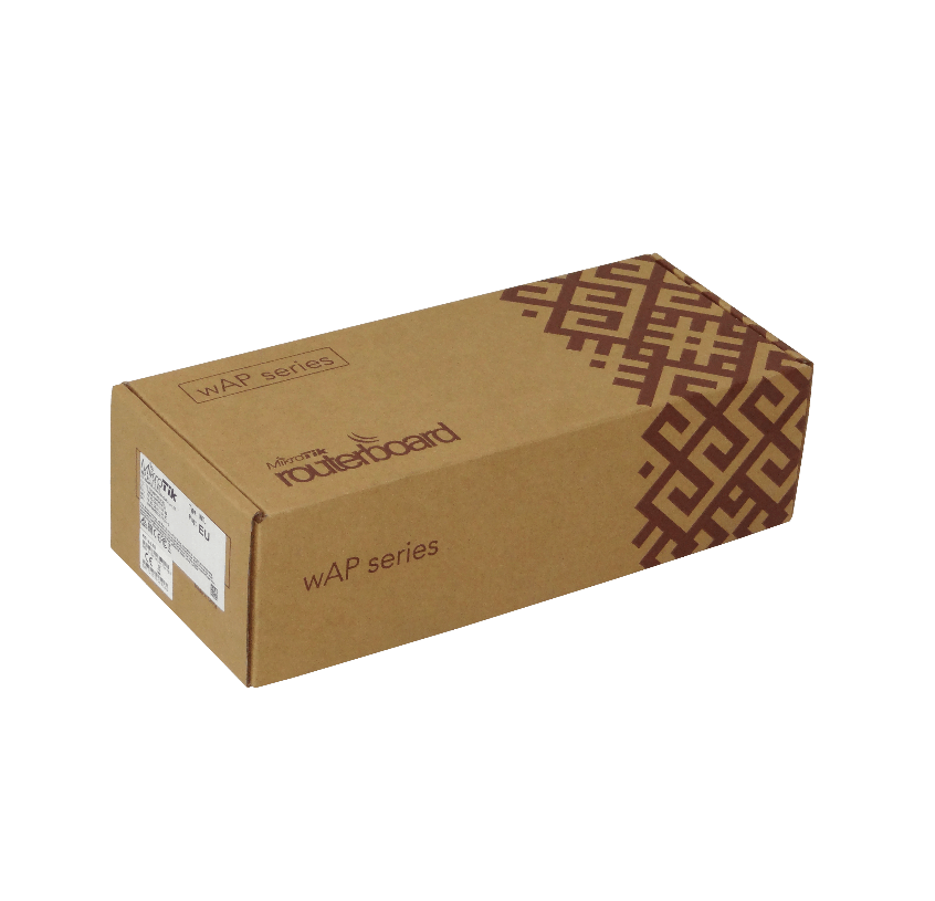 Router MikroTik WAPR-AC 2.4/5GHz 22dBm PoE L4 Ext 24V 7