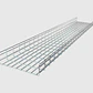 Escalerilla canasto LinkChip ESCAM-14 100x400mm malla hilo largo 2.5m - Miniatura 1