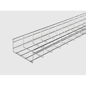 Escalerilla canasto LinkChip ESCAM-12 100x200mm malla hilo largo 2.5m