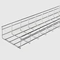 Escalerilla canasto LinkChip ESCAM-12 100x200mm malla hilo largo 2.5m - Miniatura 1