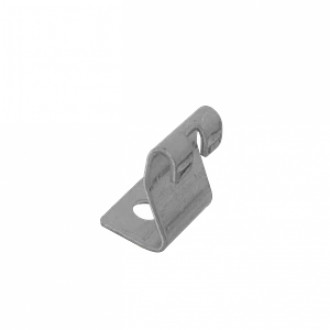 LINKCHIP Colgador Lateral Unit. p/Escalerilla Canasto Malla Hilo 3-7mm
