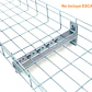 Soporte mural LinkChip ESCAM-13W 337x133mm base strut para escalerilla - Miniatura 1