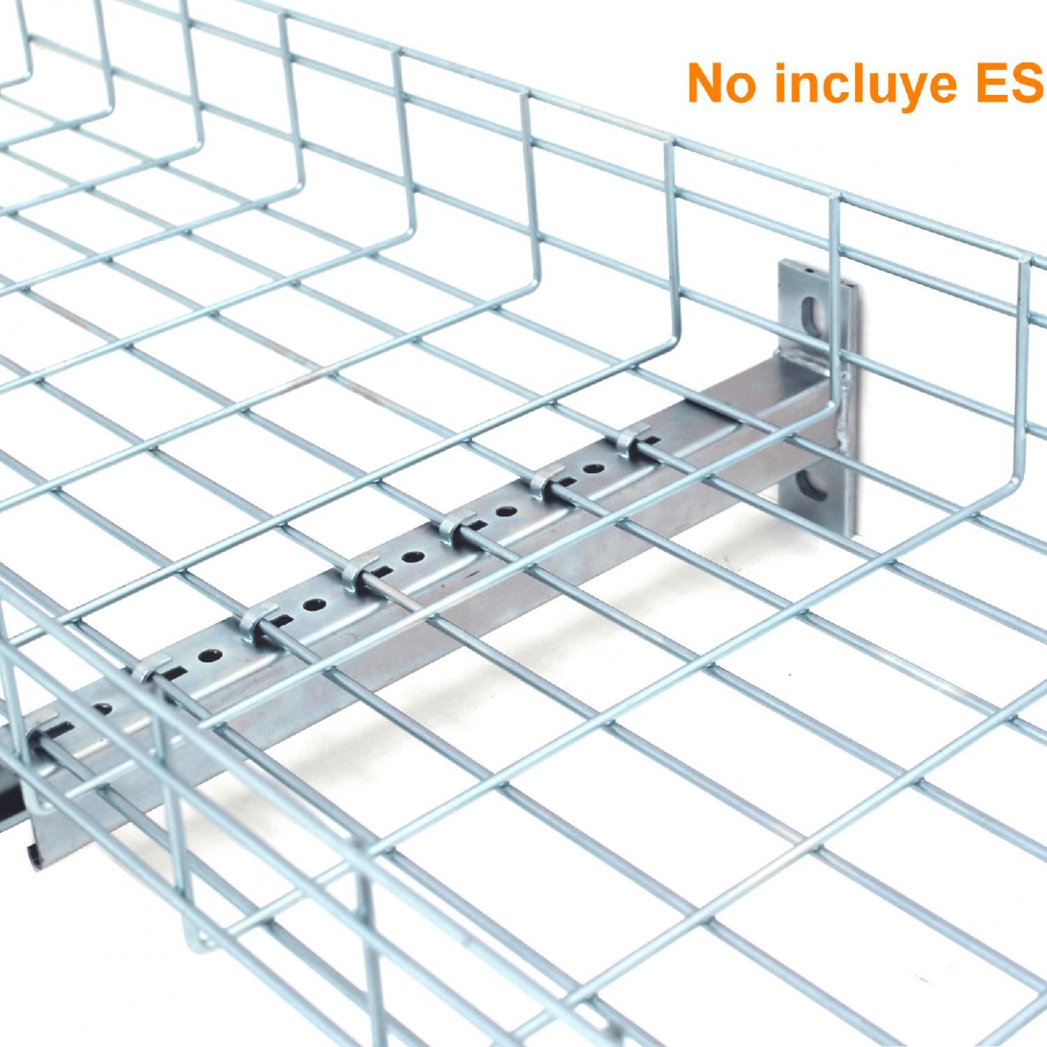Soporte mural LinkChip ESCAM-14W 437x133mm base strut para escalerilla 4