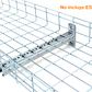 Soporte mural LinkChip ESCAM-14W 437x133mm base strut para escalerilla - Miniatura 4