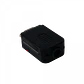 Conector Volante DB9-H DGB9F Hembra DE-09, Terminal Regleta Atornillable, con Tapa Plástica - Miniatura 3