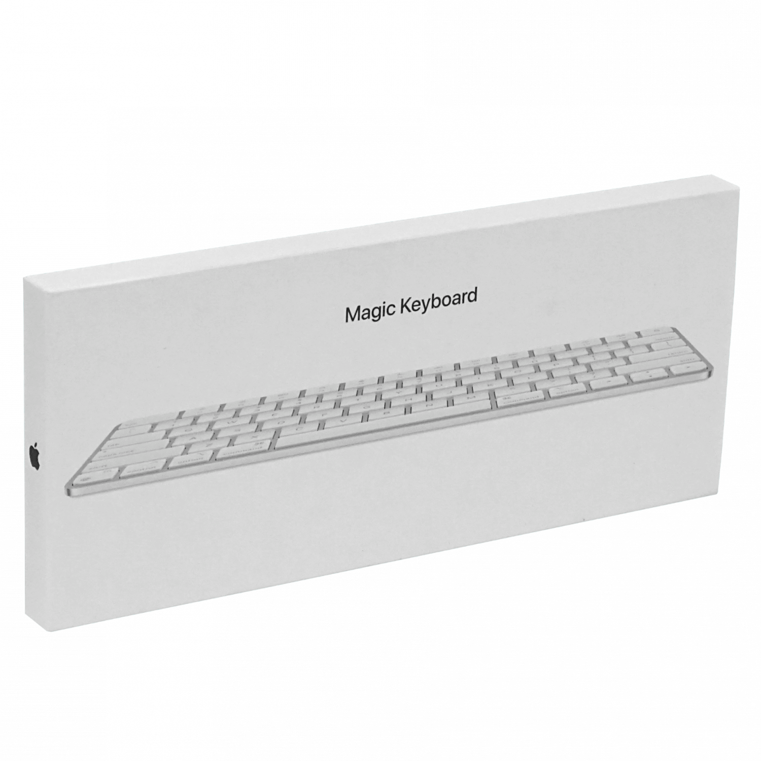Teclado Apple Bluetooth Recargable sin numerico ni huella version Spanish original 3