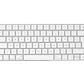 Teclado Apple Bluetooth Recargable sin numerico ni huella version Spanish original - Miniatura 6